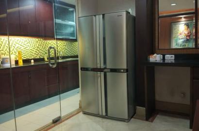 5 room luxury penthouse for sale in jakarta