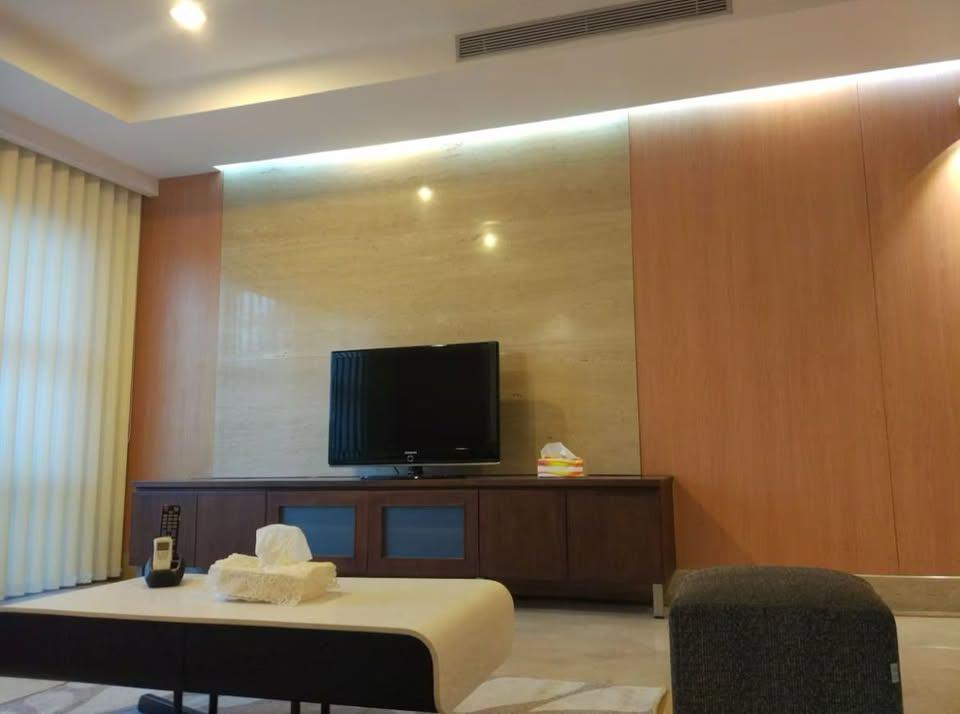 5 room luxury penthouse for sale in jakarta