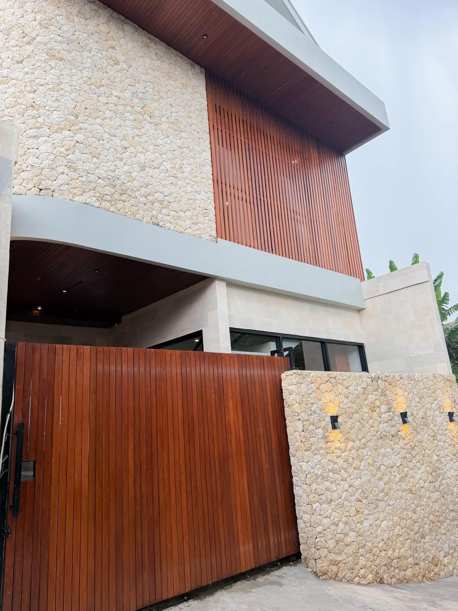 Brand New Villa 2 flr  Rice Field View Bali